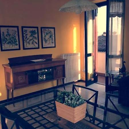 L'erbavoglio Panzió *