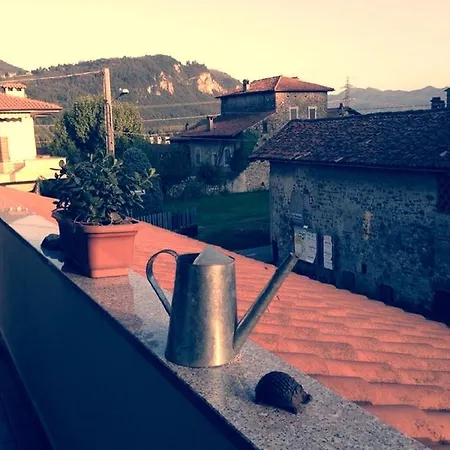 Panzió L'erbavoglio