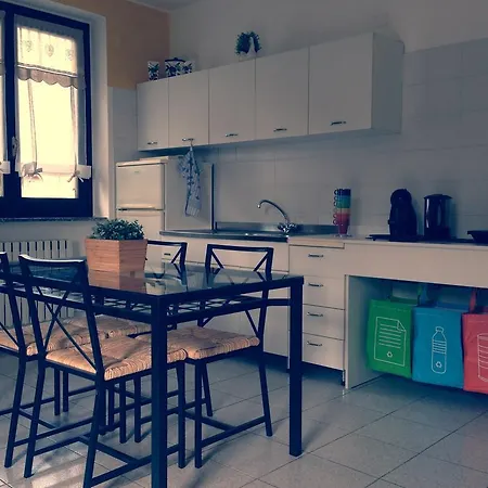 L'erbavoglio فندق مبيت وإفطار *